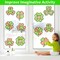 St. Patrick’s Day DIY Shamrock Gem Diamond Suncatcher Kit – Arts & Crafts for Kids, Diamond Painting Gifts for Ages 4–12, Home, School & Party Decor